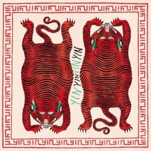 The Rabbit That Hunts Tigers (Vinyl) - Yin Yin