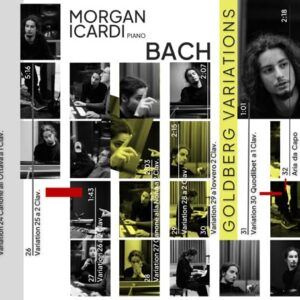 Bach: Goldberg Variations - Morgan Icardi