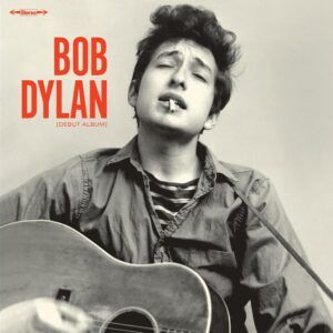 Debut Album (Vinyl) - Bob Dylan