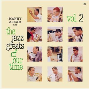 Jazz Greats Of Our Time Vol.2 (Vinyl) - Manny Albam