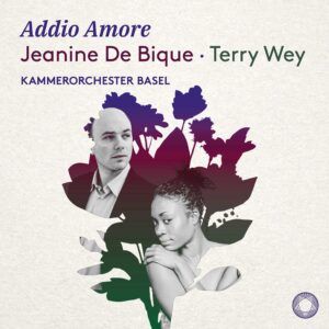 Addio Amore - Jeanine De Bique & Terry Wey