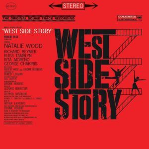 West Side Story (OST) (Vinyl) - Leonard Bernstein
