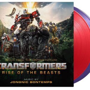 Transformers: Rise Of The Beasts (OST) (Vinyl) - Jongnic Bontemps
