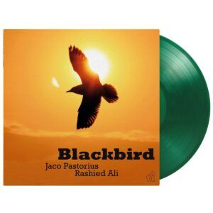 Blackbird (Vinyl) - Jaco Pastorius & Rashied Ali