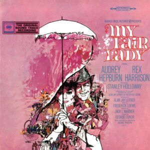 Lerner & Loewe: My Fair Lady (OST) (Vinyl) - Audrey Hepburn