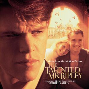 The Talented Mr.Ripley (OST) (Vinyl) - Gabriel Yared