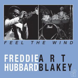 Feel The Wind (Vinyl) - Freddie Hubbard
