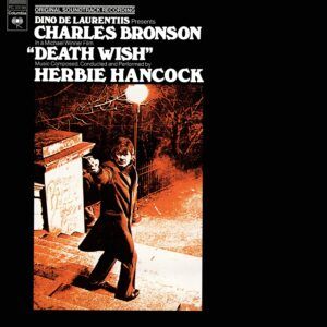 Death Wish (Vinyl) - Herbie Hancock