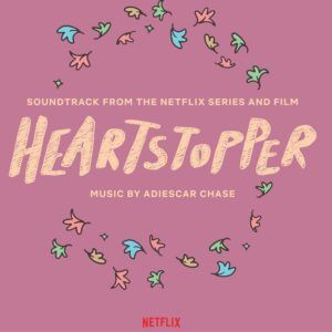 Heartstopper Boxset (OST) (Vinyl) - Adiescar Chase