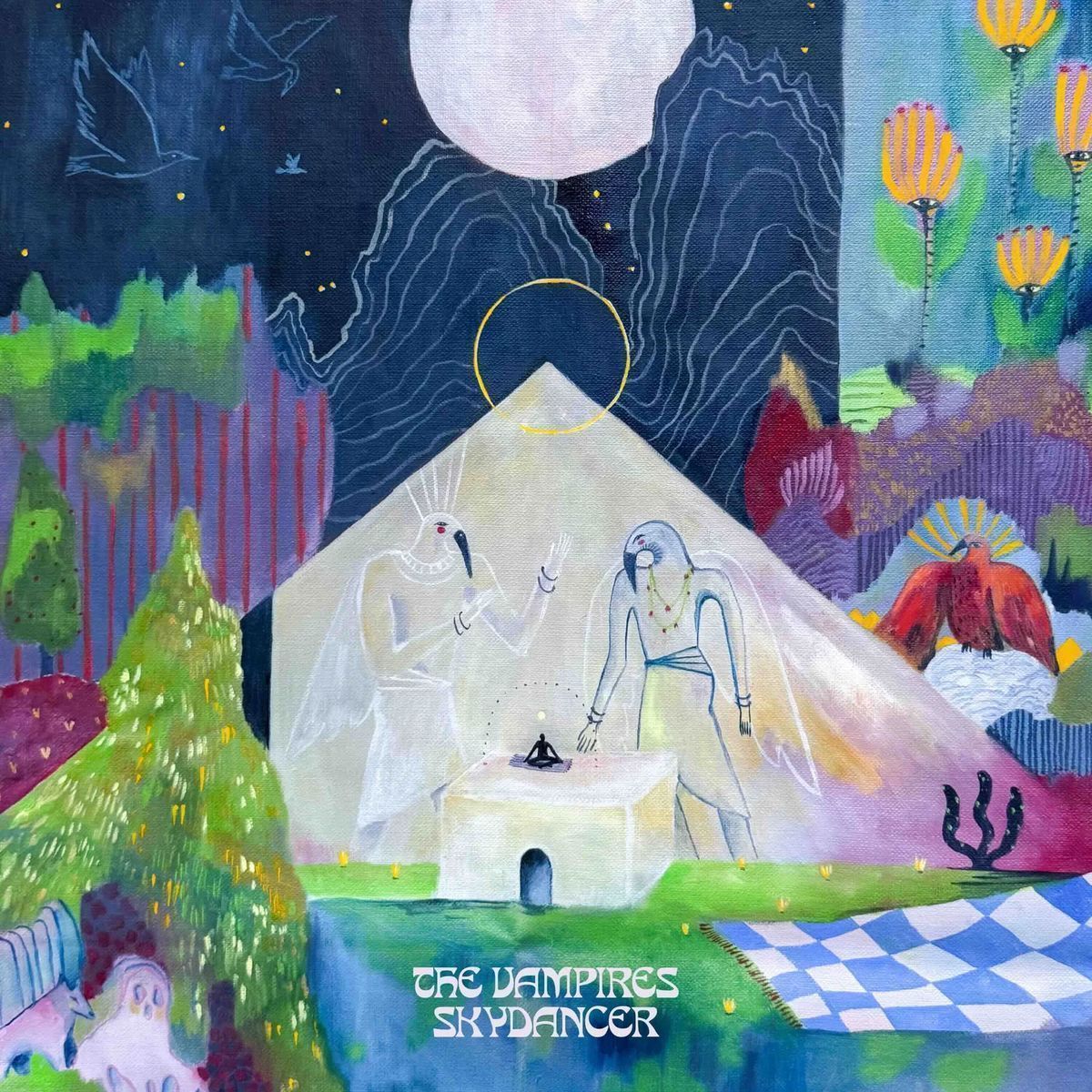 Skydancer - Vampires
