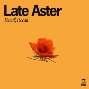 Recall, Recall (Vinyl) - Late Aster