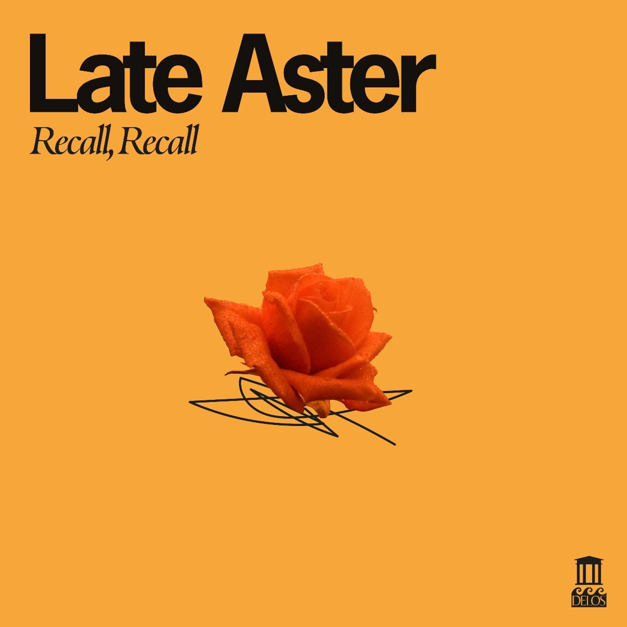 Recall, Recall (Vinyl) - Late Aster