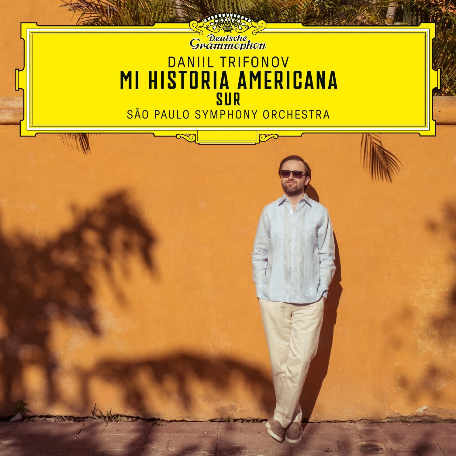 Mi Historia Americana: Sur - Daniil Trifonov