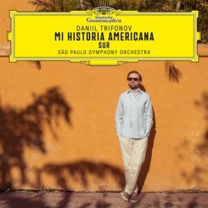 Mi Historia Americana: Sur (Vinyl) - Daniil Trifonov