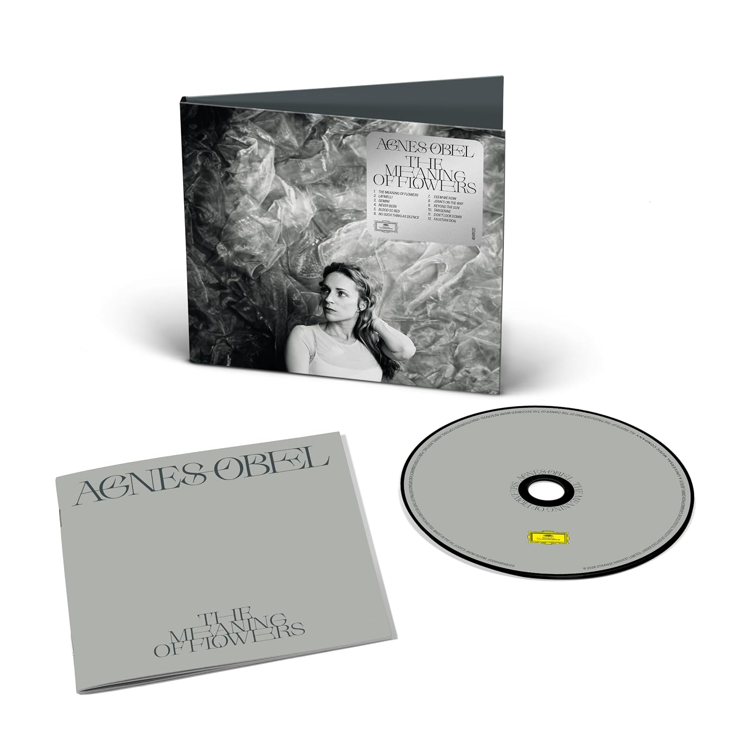 The Meaning Of Flowers - Agnes Obel