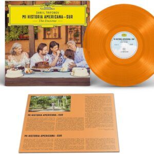 Mi Historia Americana: Sur (Vinyl) - Daniil Trifonov