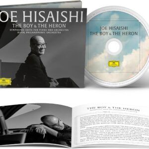 Joe Hisaishi: Symphonic Suite, The Boy And The Heron For Piano And Orchestra - Joe Hisaishi