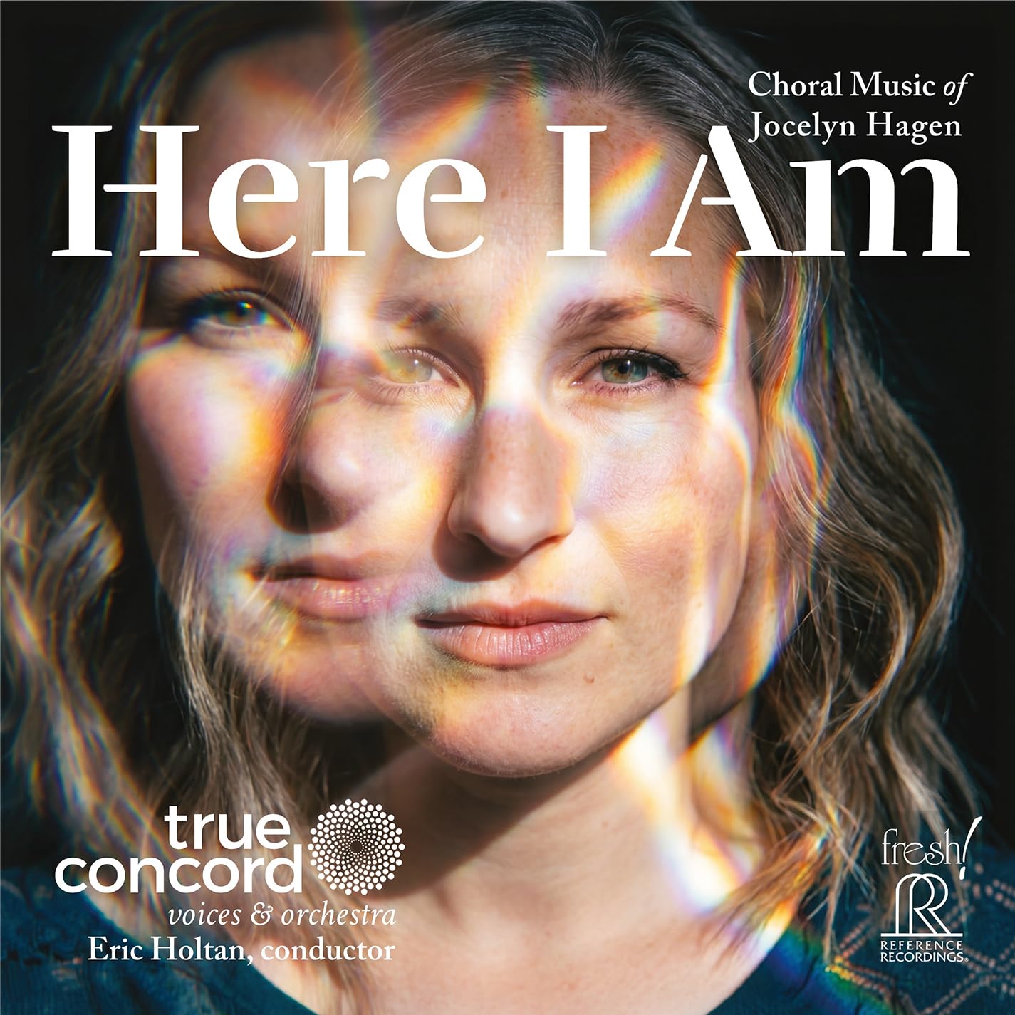 Here I Am: Choral Music of Jocelyn Hagen - True Concord