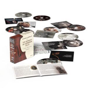 The Marquis De Corberon - Steven Isserlis