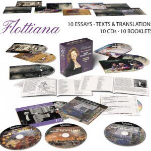 Flottiana: The Art-Song Legacy of Dame Felicity Lott