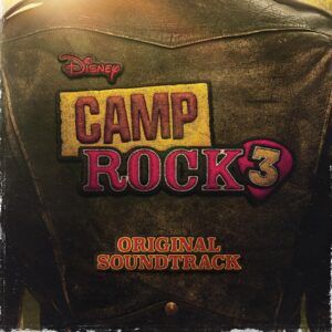 Disney's Camp Rock 3 (OST) (Vinyl)