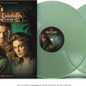 Pirates Of The Caribbean: Dead Man's Chest (OST) (Vinyl) - Hans Zimmer