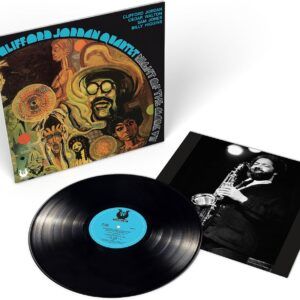Night Of The Mark VII (Vinyl) - Clifford Jordan Quartet