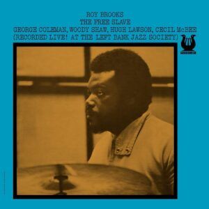 The Free Slave - Roy Brooks