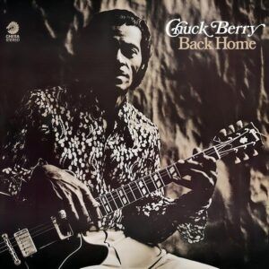 Back Home (Vinyl) - Chuck Berry