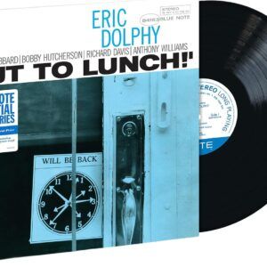 Out To Lunch (Vinyl) - Eric Dolphy