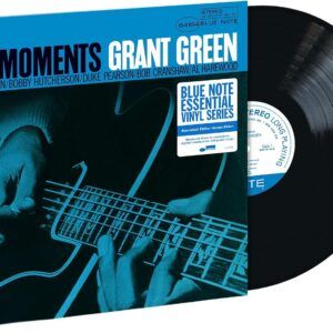Idle Moments (Vinyl) - Grant Green
