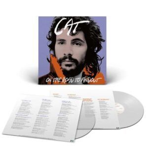 On The Road To Findout: Greatest Hits (Vinyl) - Cat Stevens