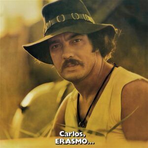 Carlos, Erasmo… (Vinyl) - Erasmo Carlos
