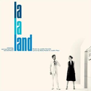 La La Land (OST) (Vinyl) - Justin Hurwitz