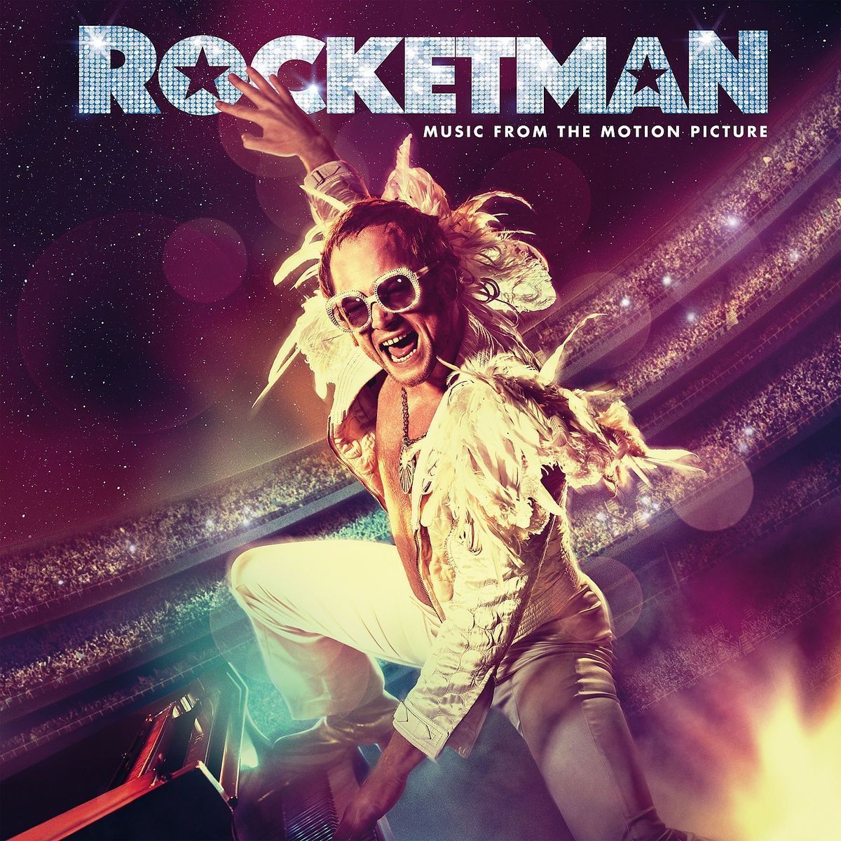 Rocketman (OST) (Vinyl) - Taron Egerton & Elton John