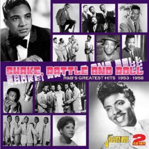 Shake Rattle And Roll: R&B's Greatest Hits