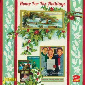 Home For The Holidays: Merry Christmas