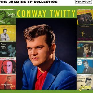 The Jasmine EP Collection - Conway Twitty