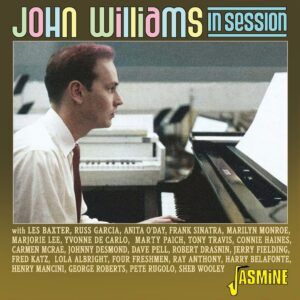 In Session - John Williams