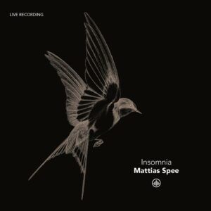 Insomnia - Mattias Spee
