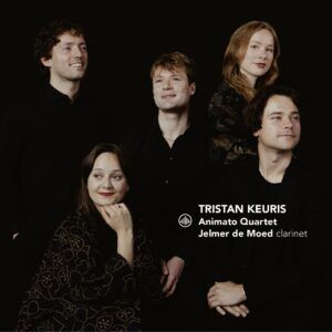 Tristan Keuris - Animato Quartet