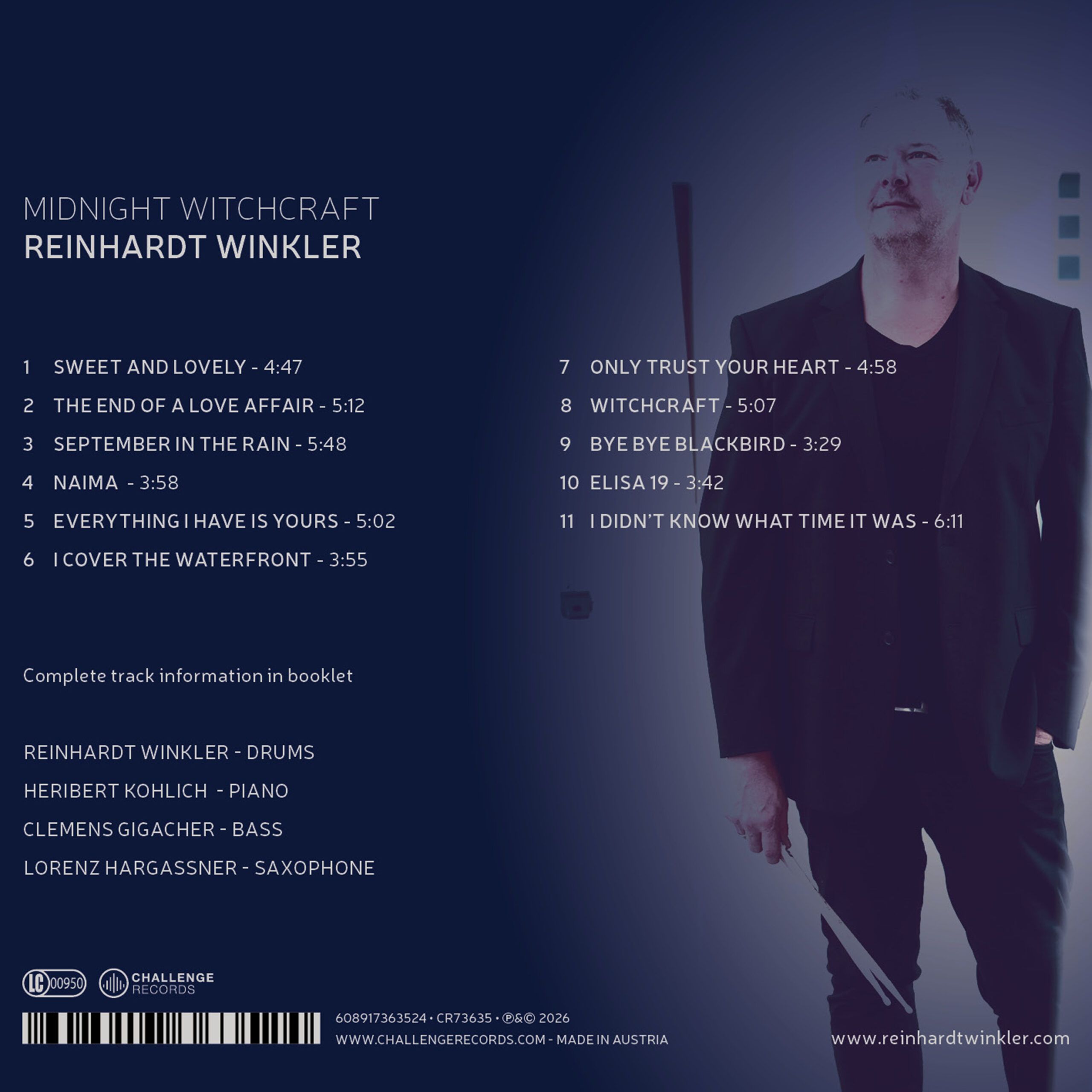Midnight Witchcraft - Reinhardt Winkler - Afbeelding 2