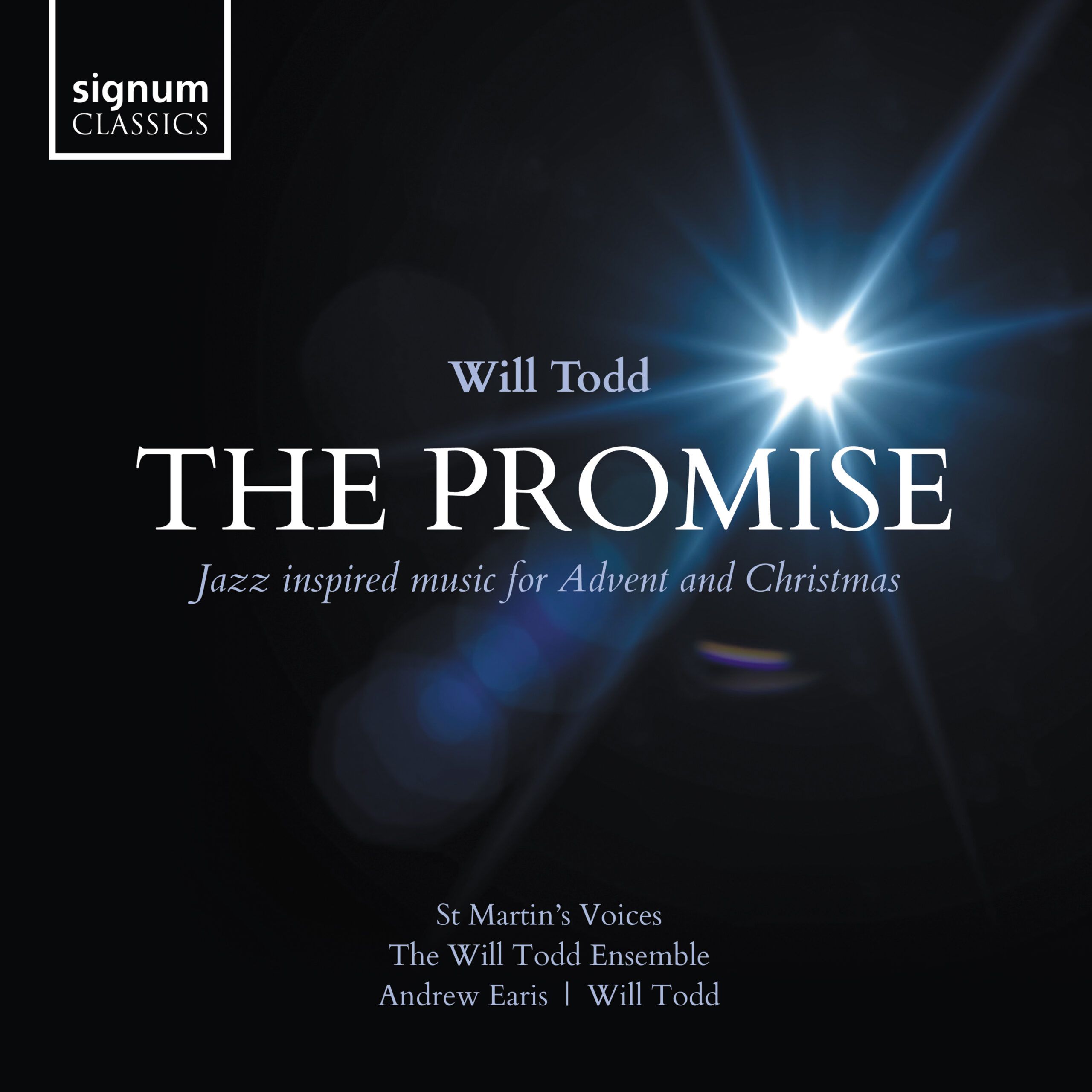 Todd: Will Todd The Promise - St Martin's Voices