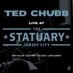 Live At The Statuary - Ted Chubb