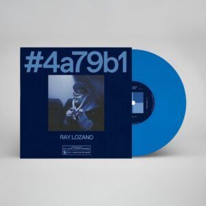 #4A79B1 (Vinyl) - Ray Lozano