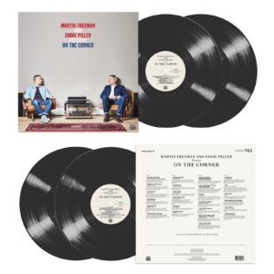 Martin Freeman And Eddie Piller Present On The Corner (Vinyl)