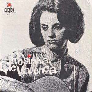 Apresentado (Clear Vinyl) - Rosinha De Valenca