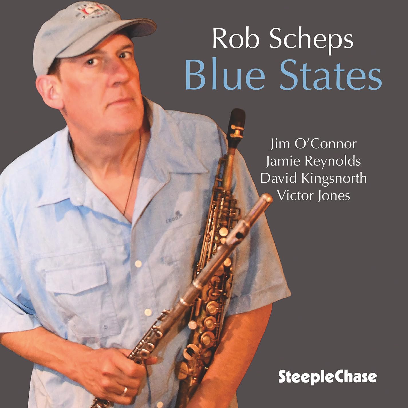 Blue States - Rob Scheps