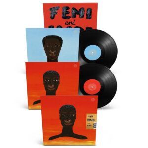 Legacy + (Vinyl) - Femi / Kuti