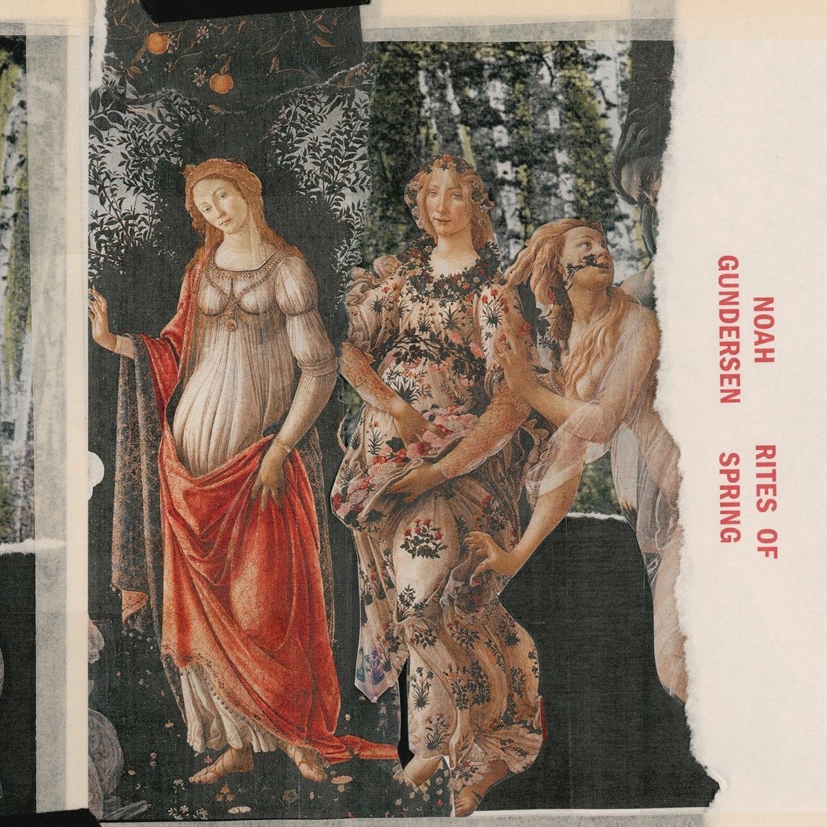 Rites Of Spring - Noah Gundersen